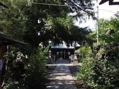 御霊神社のその他建物