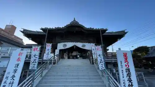 成田山川越別院(埼玉県)
