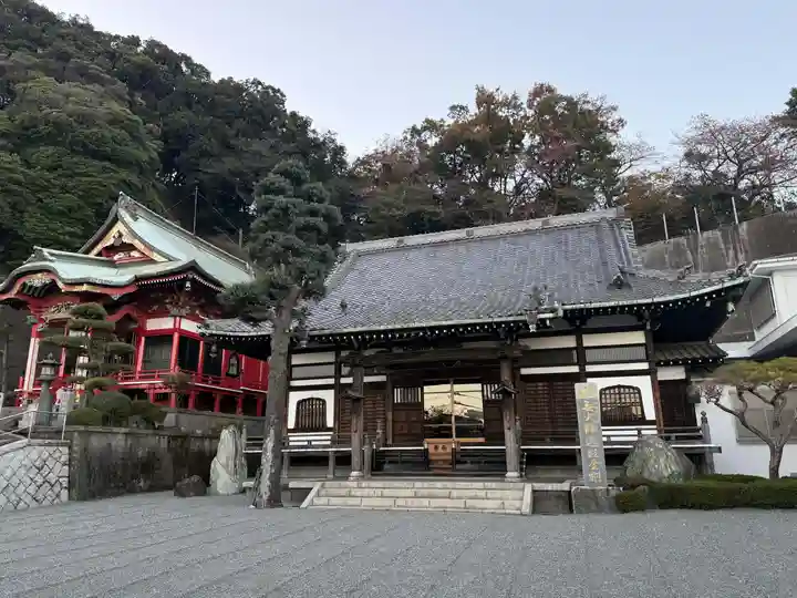 海向山岩松寺金蔵院(神奈川県)