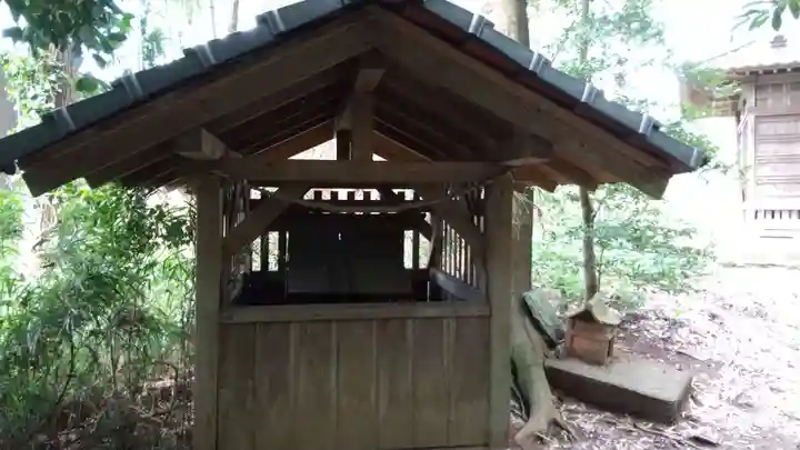 八幡神社の末社・摂社