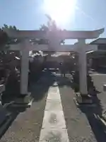 棚田神社(埼玉県)