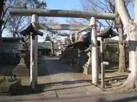 蘇我比咩神社(千葉県)