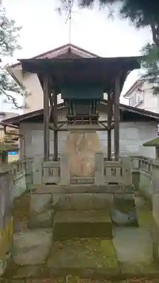 飛騨総社の末社・摂社