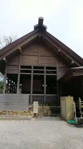 師岡熊野神社の本殿・本堂