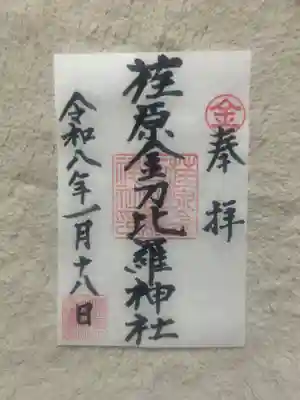 荏原金刀比羅神社(東京都)