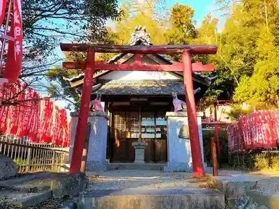 乾坤院の末社・摂社