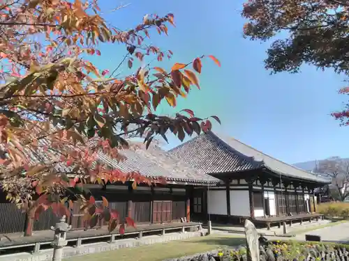 元興寺のその他建物