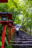 貴船神社(京都府)