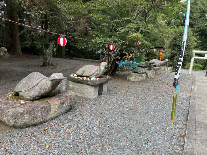 亀岡八幡宮(栃木県)