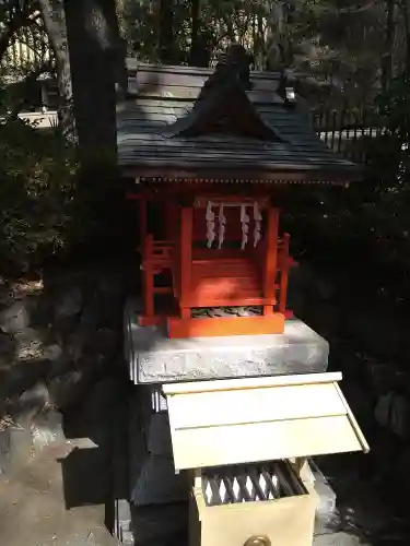 熊野神社(東京都)