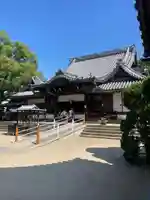 大聖観音寺(あびこ観音)(大阪府)