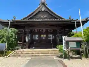 海徳寺 大仏殿(愛知県)