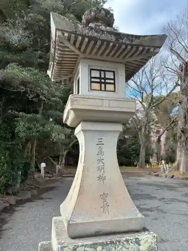 三嶋大社(静岡県)