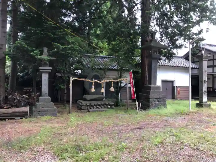 阿禮神社(長野県)