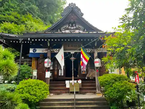 相応院の本殿・本堂