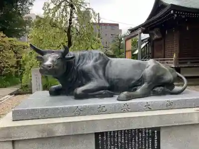 布多天神社(東京都)