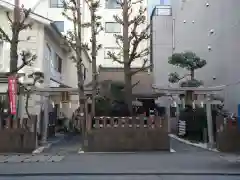 讃岐小白稲荷神社の建物その他