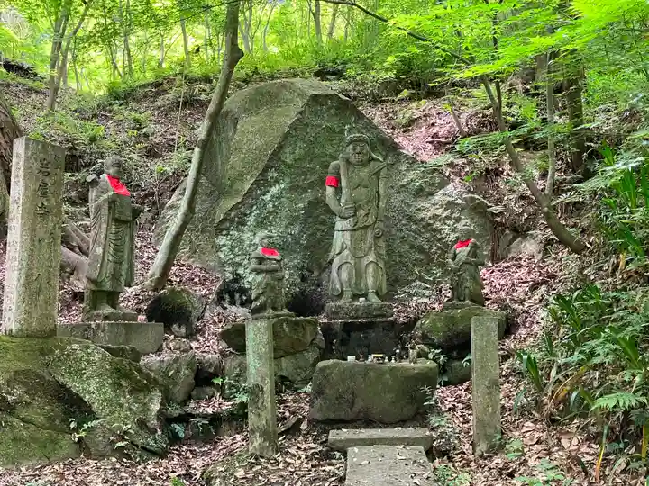矢田寺(奈良県)