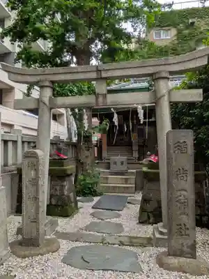 小野照崎神社(東京都)