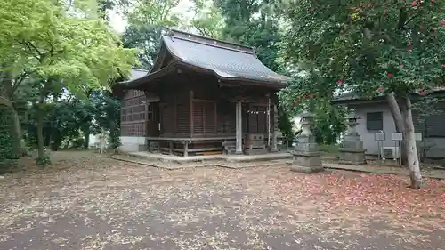虎狛神社のその他建物