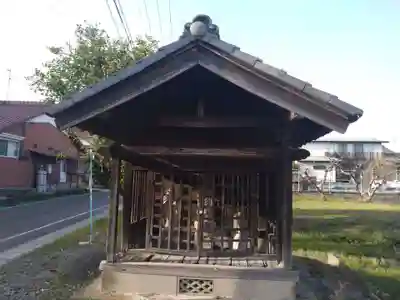 祠（地蔵）(愛知県)