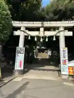 太子堂八幡神社(東京都)