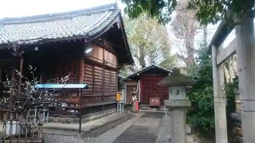 天神神社のその他建物