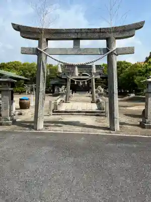 八幡宮(山口県)