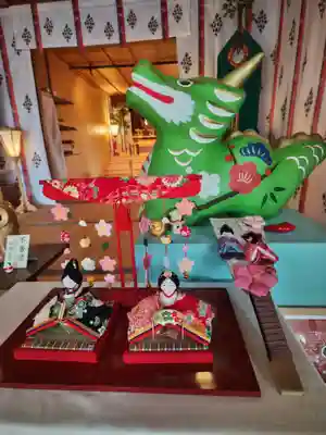 高司神社〜むすびの神の鎮まる社〜(福島県)