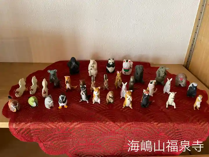 海嶋山 福泉寺(静岡県富士市)(静岡県)