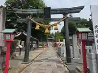 下野國一社八幡宮(栃木県)