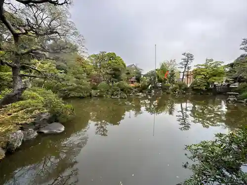 宝寿院の庭園