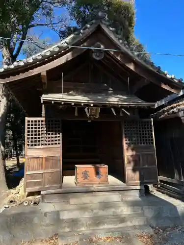 豊川進雄神社(愛知県)