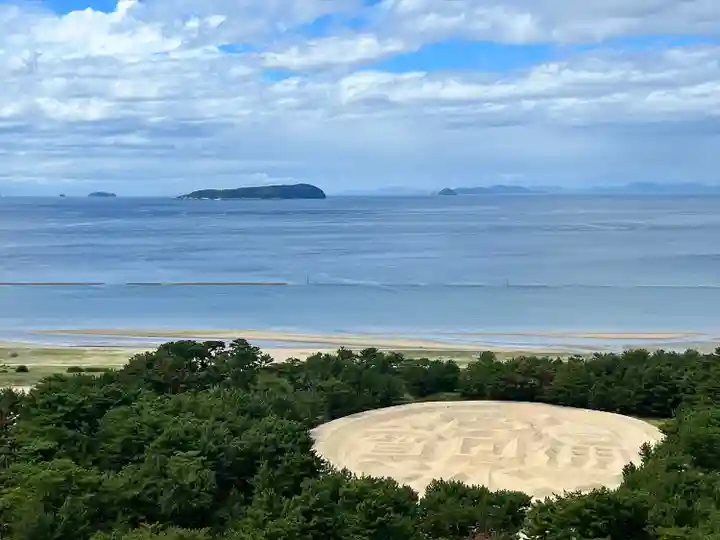 琴彈八幡宮(香川県)