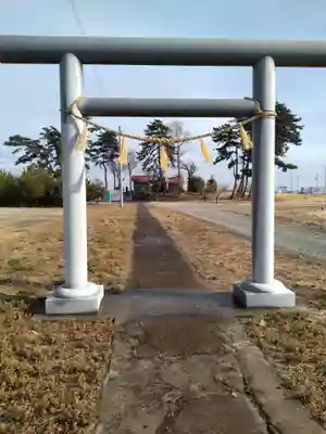 下増田神社(宮城県)