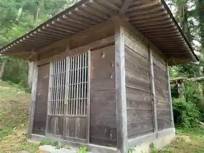 山神社のその他建物