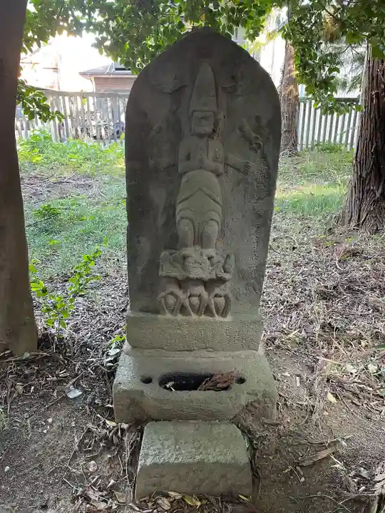 久伊豆社(小久喜久伊豆神社)(埼玉県)