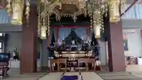 永祥寺の本殿・本堂