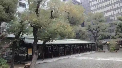 坐摩神社のその他建物
