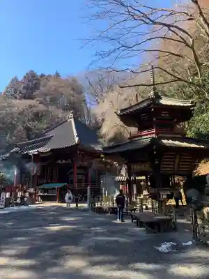 水澤寺(水澤観世音)(群馬県)