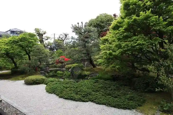 正傳(正伝)永源院(京都府)