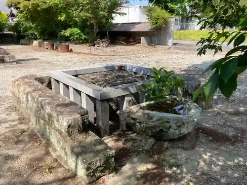笠原神社のその他建物