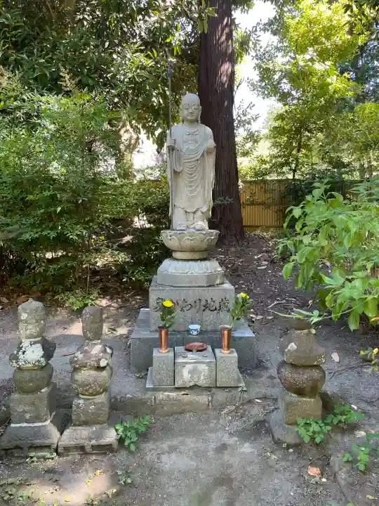 桂昌庵(神奈川県)