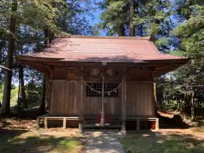 大杉神社　加茂神社(栃木県)