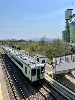 妙経稲荷神社(福島県)