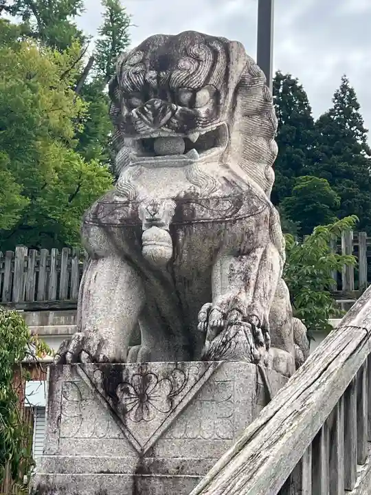 盛岡八幡宮(岩手県)
