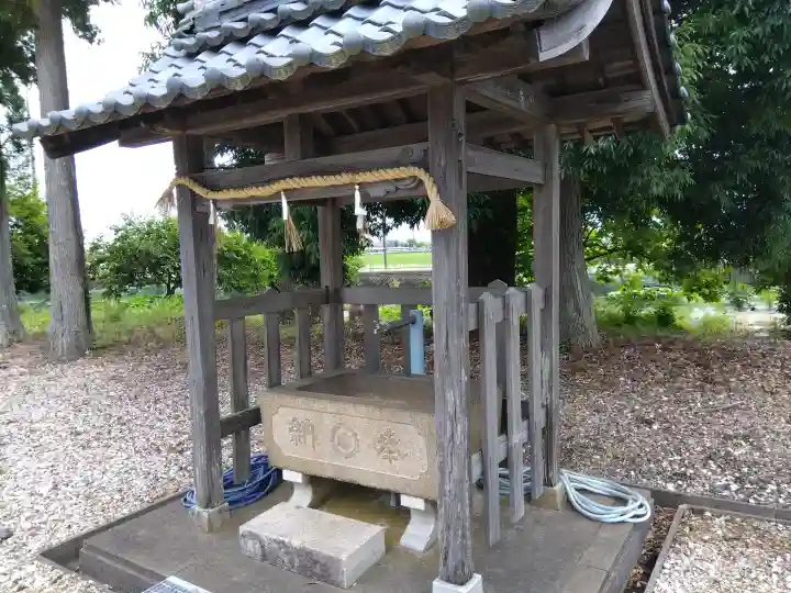 春日神社(福井県)