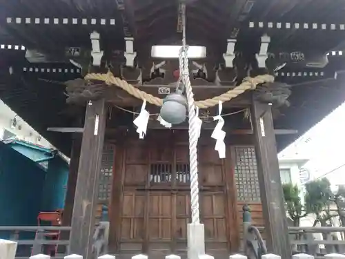 道念稲荷神社(神奈川県)