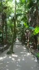 青島神社（青島神宮）の建物その他