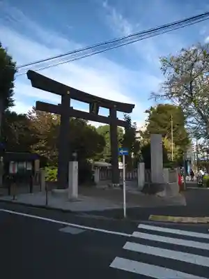 新井天神北野神社(東京都)